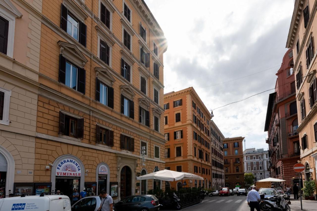 Carosi Apartment, Via Del Viminale *