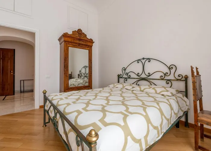 Carosi Apartment, Via Del Viminale