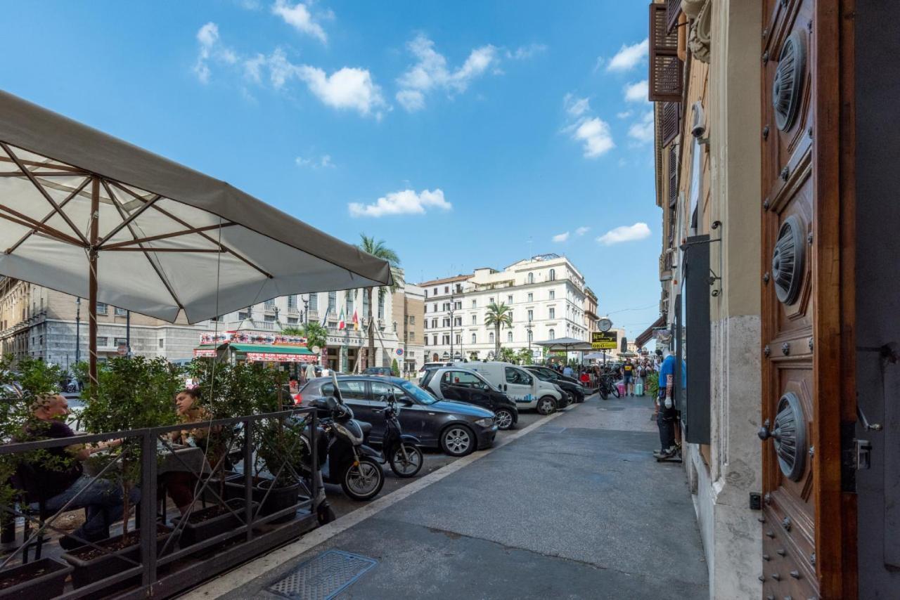 Carosi Apartment, Via Del Viminale Apartment *